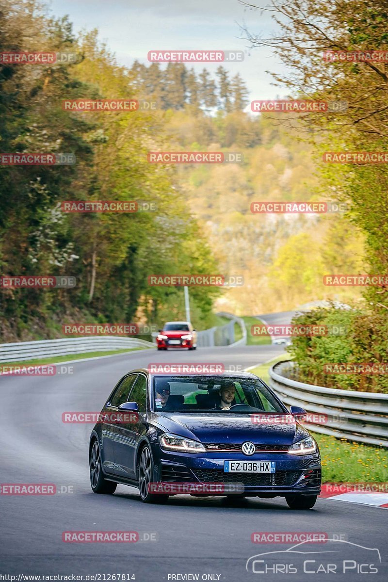 Bild #21267814 - Touristenfahrten Nürburgring Nordschleife (06.05.2023)