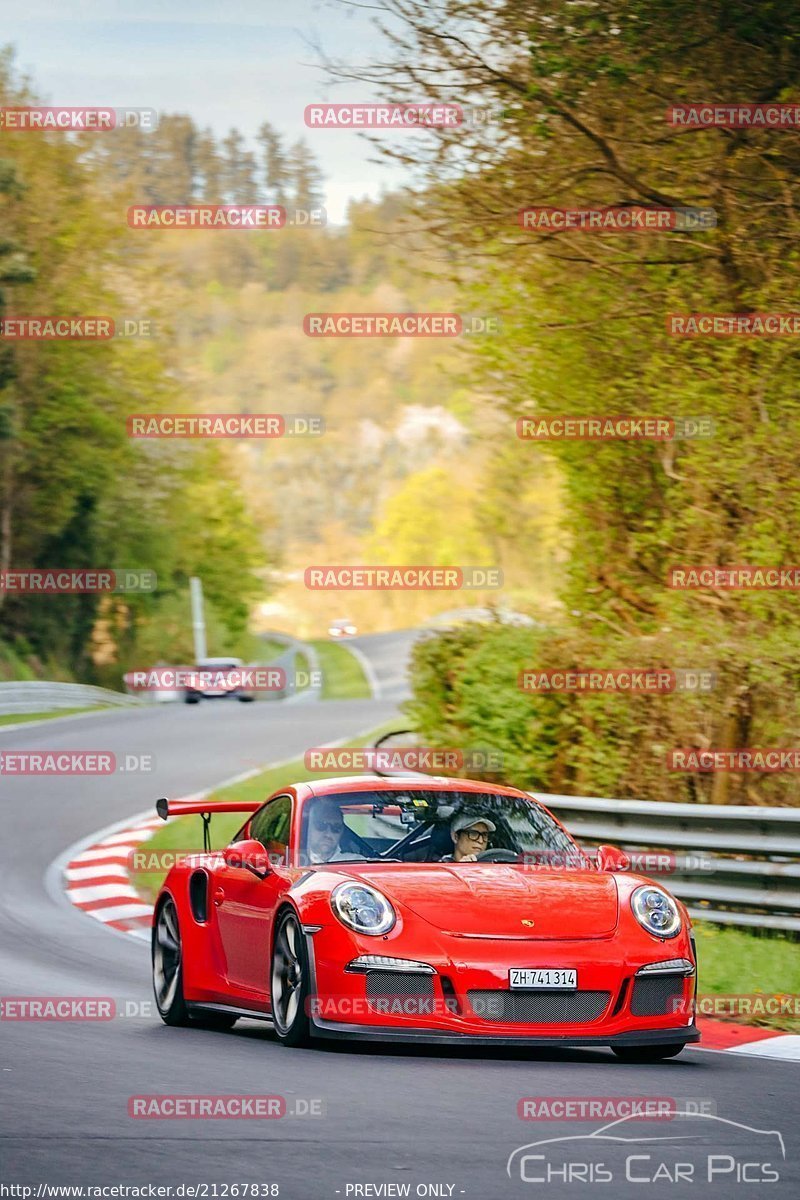 Bild #21267838 - Touristenfahrten Nürburgring Nordschleife (06.05.2023)