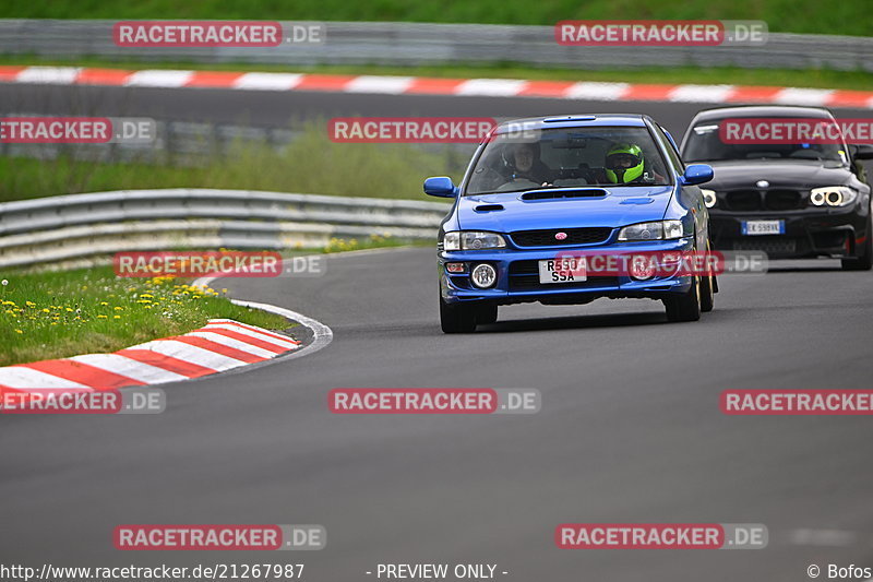 Bild #21267987 - Touristenfahrten Nürburgring Nordschleife (06.05.2023)