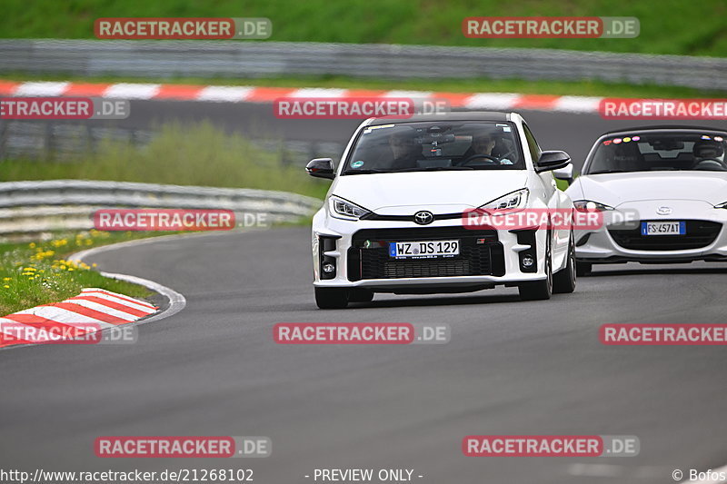 Bild #21268102 - Touristenfahrten Nürburgring Nordschleife (06.05.2023)