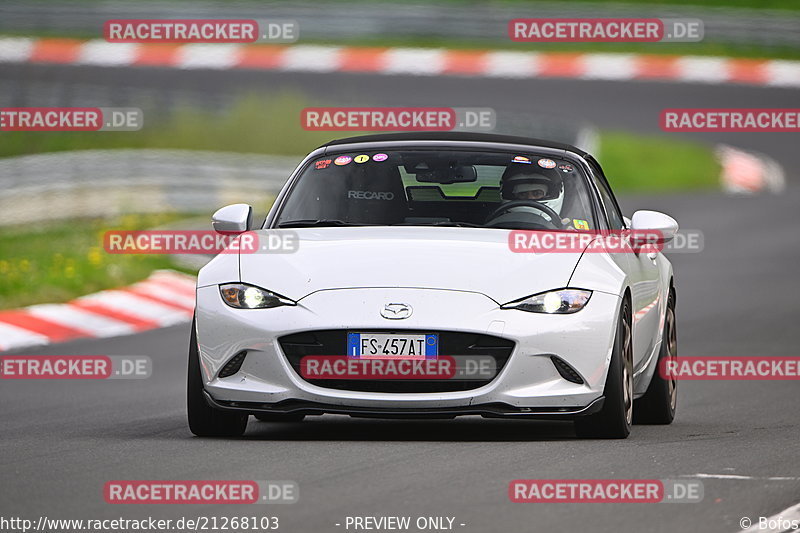 Bild #21268103 - Touristenfahrten Nürburgring Nordschleife (06.05.2023)