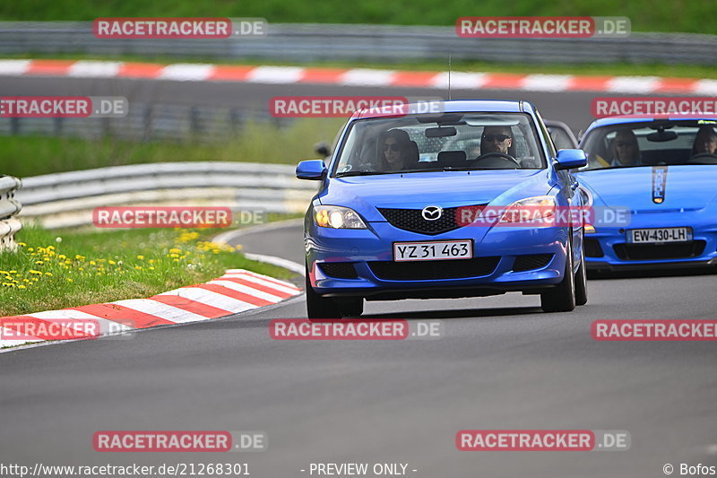 Bild #21268301 - Touristenfahrten Nürburgring Nordschleife (06.05.2023)