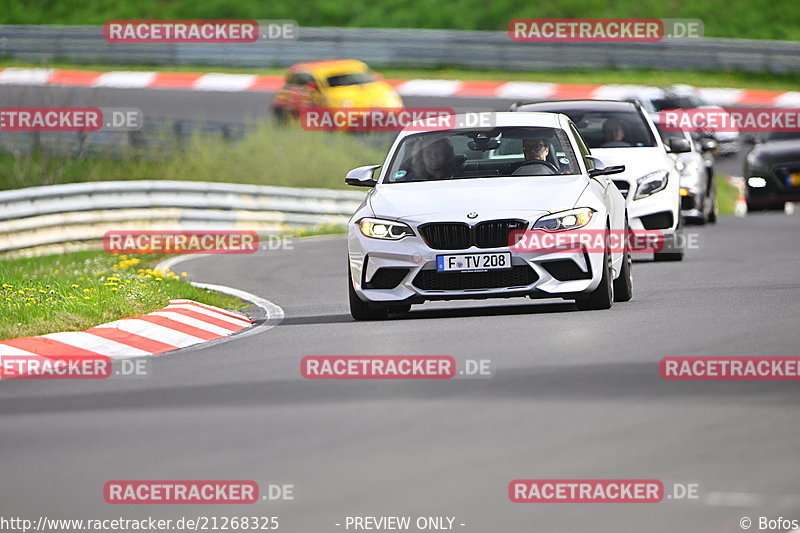 Bild #21268325 - Touristenfahrten Nürburgring Nordschleife (06.05.2023)