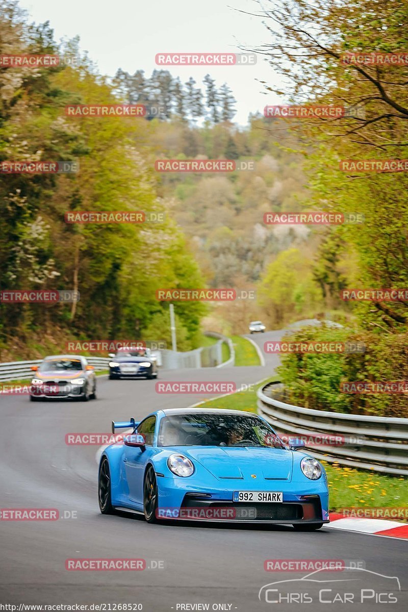 Bild #21268520 - Touristenfahrten Nürburgring Nordschleife (06.05.2023)