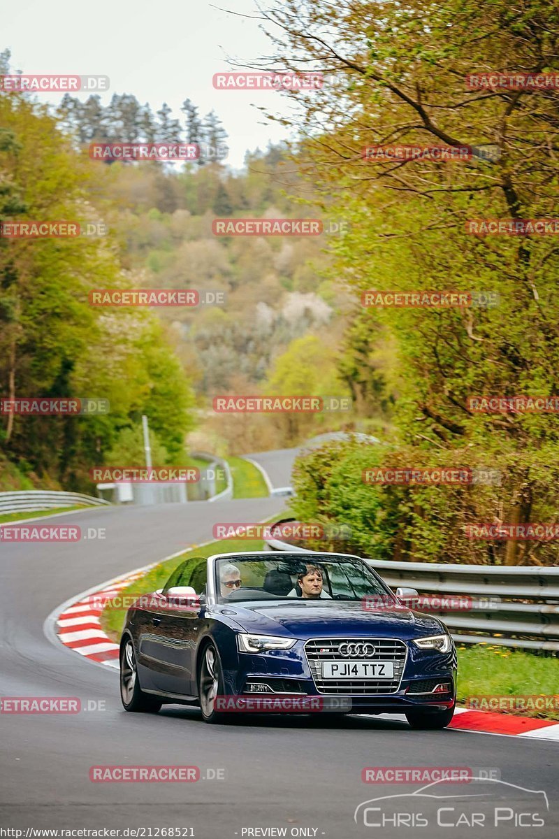 Bild #21268521 - Touristenfahrten Nürburgring Nordschleife (06.05.2023)