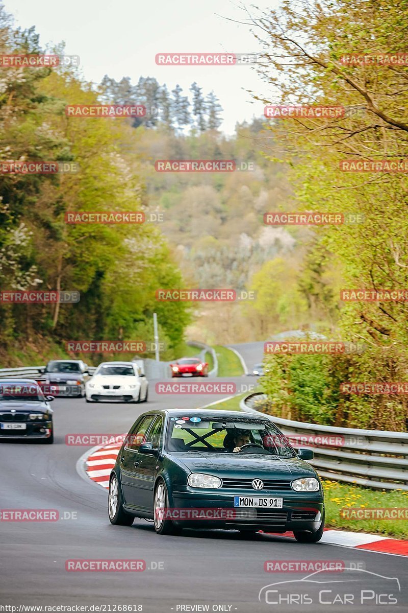 Bild #21268618 - Touristenfahrten Nürburgring Nordschleife (06.05.2023)