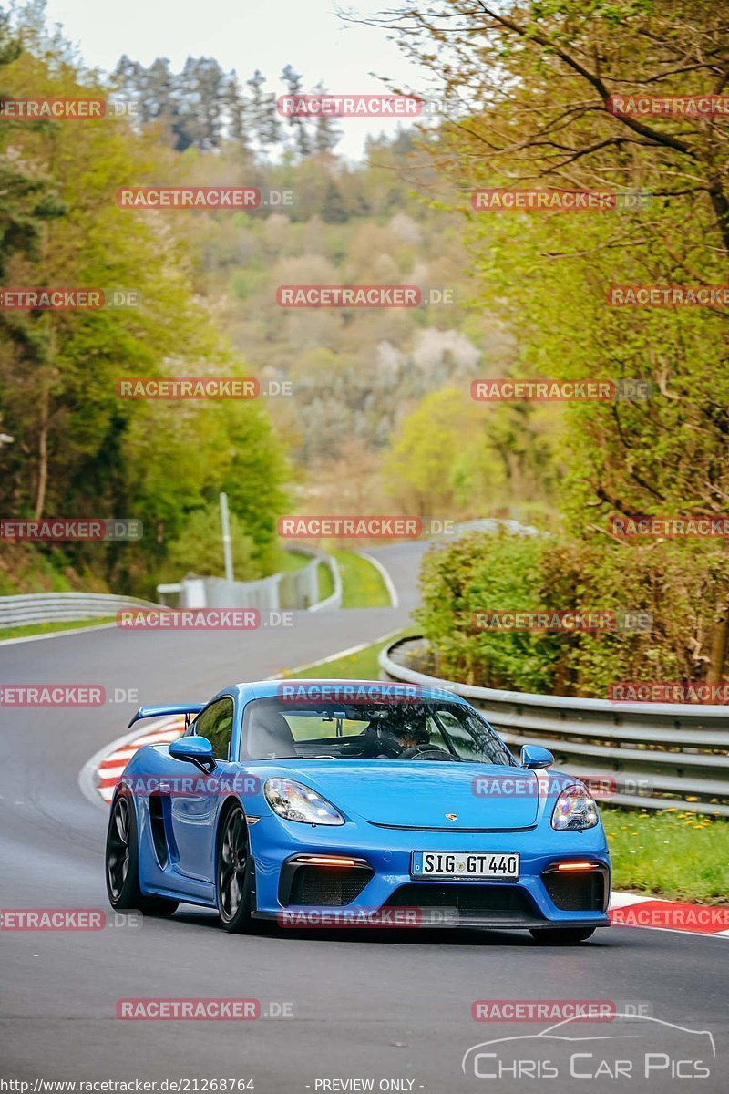 Bild #21268764 - Touristenfahrten Nürburgring Nordschleife (06.05.2023)