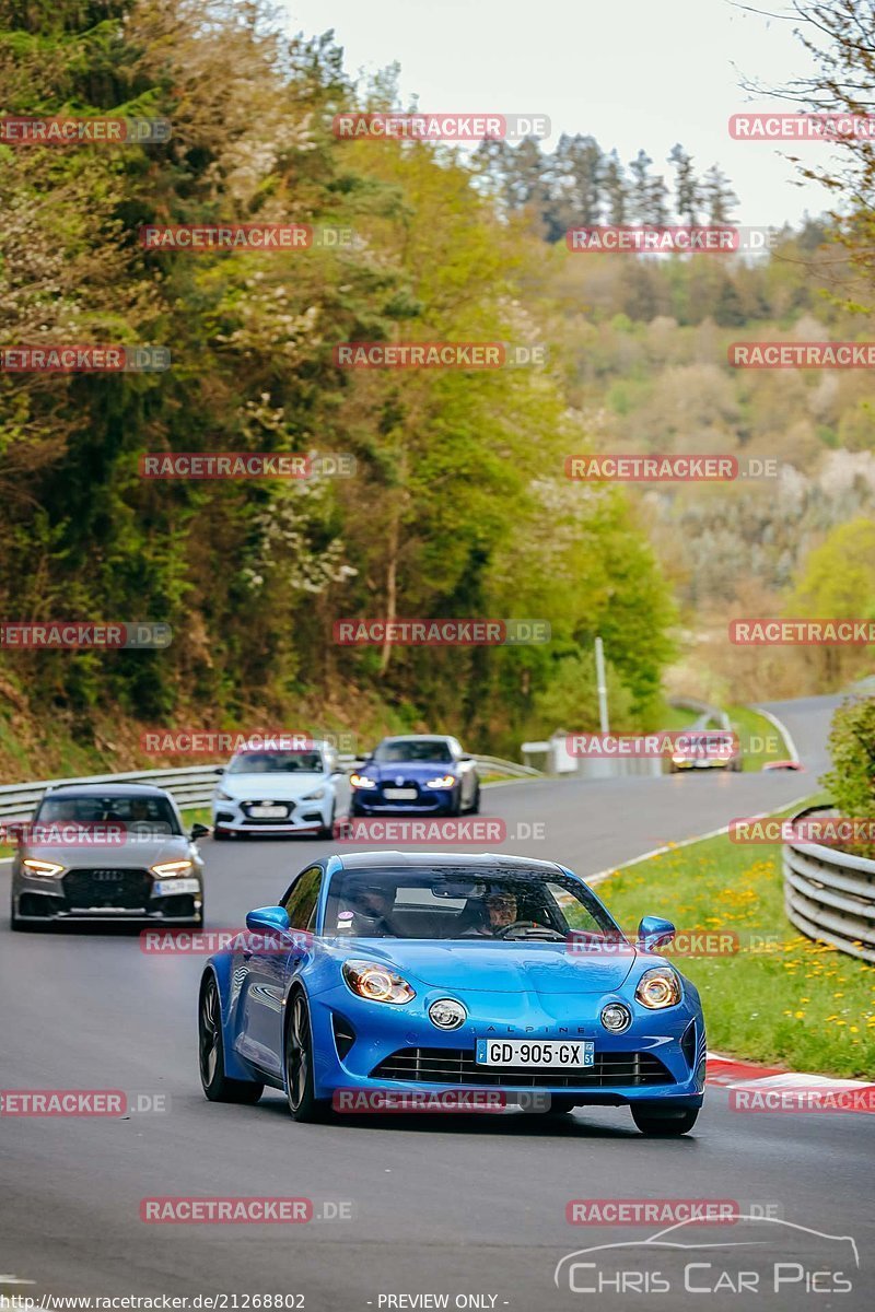 Bild #21268802 - Touristenfahrten Nürburgring Nordschleife (06.05.2023)