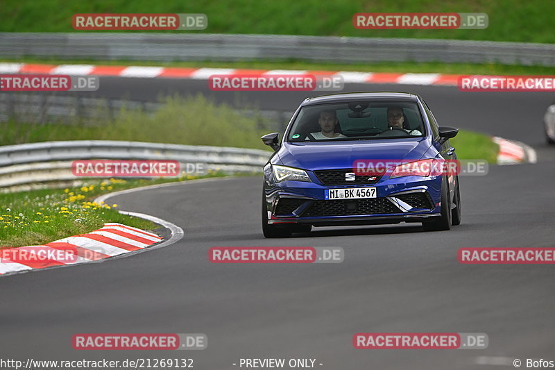 Bild #21269132 - Touristenfahrten Nürburgring Nordschleife (06.05.2023)