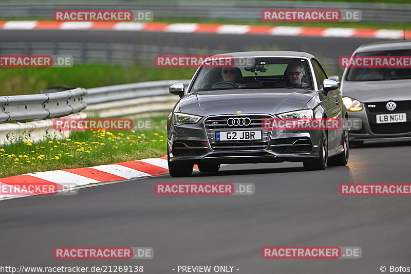 Bild #21269138 - Touristenfahrten Nürburgring Nordschleife (06.05.2023)