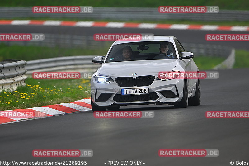 Bild #21269195 - Touristenfahrten Nürburgring Nordschleife (06.05.2023)