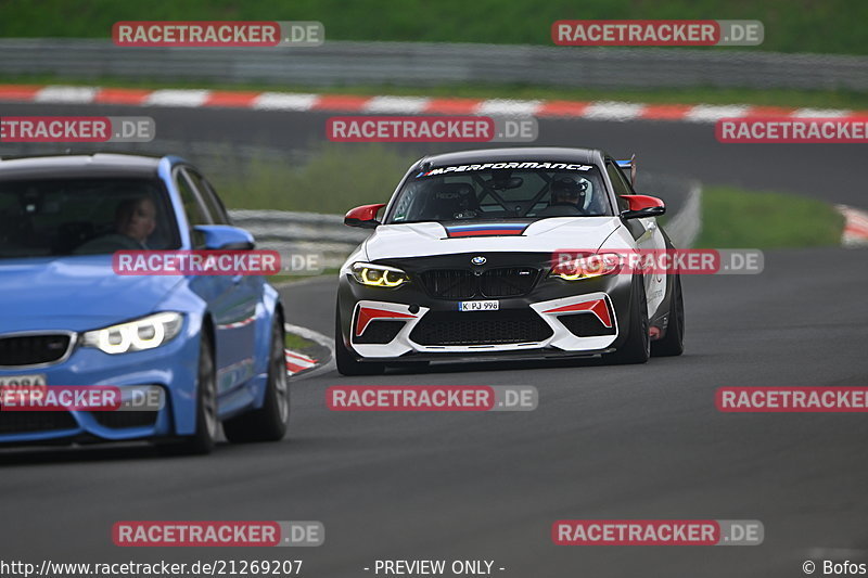 Bild #21269207 - Touristenfahrten Nürburgring Nordschleife (06.05.2023)