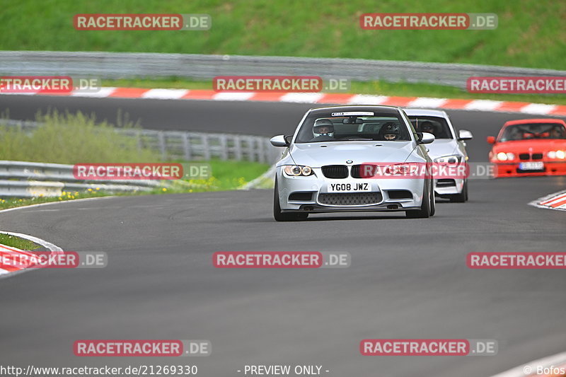 Bild #21269330 - Touristenfahrten Nürburgring Nordschleife (06.05.2023)