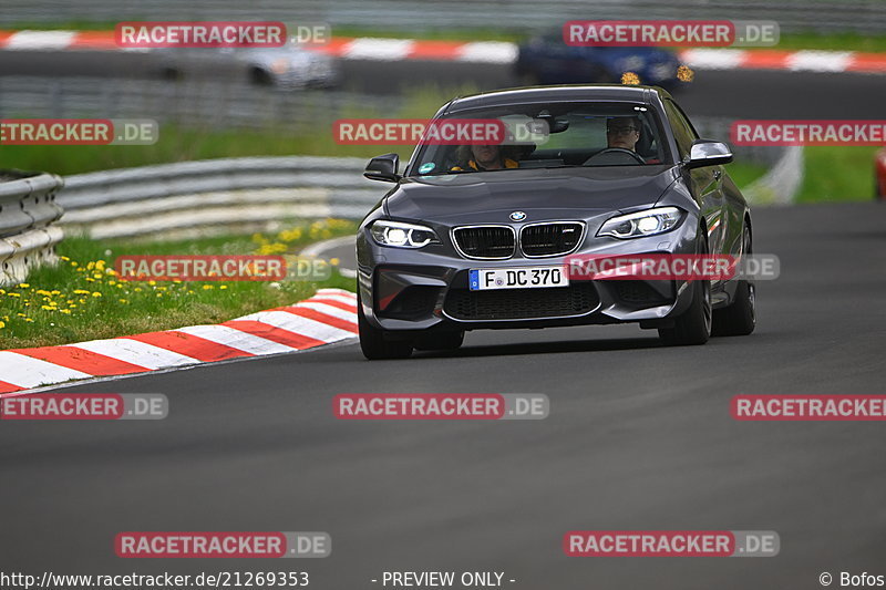 Bild #21269353 - Touristenfahrten Nürburgring Nordschleife (06.05.2023)