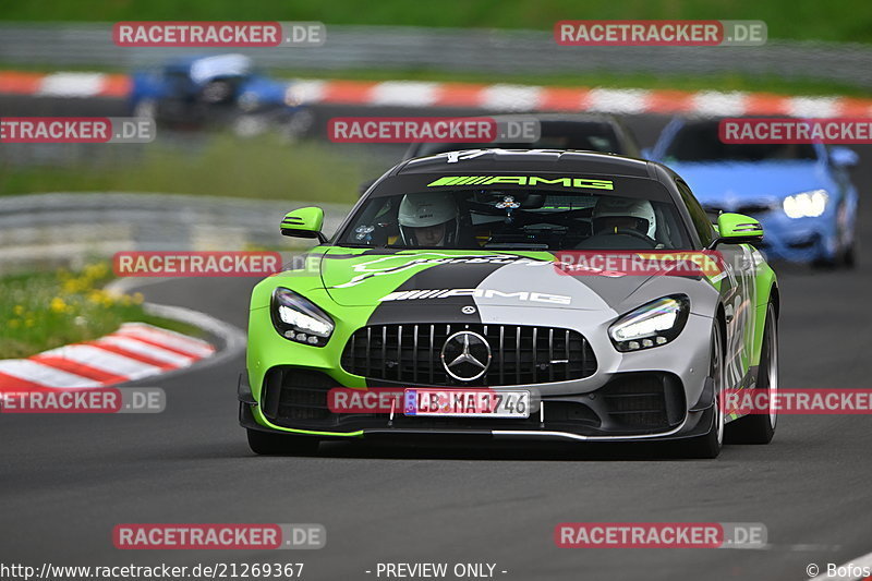 Bild #21269367 - Touristenfahrten Nürburgring Nordschleife (06.05.2023)