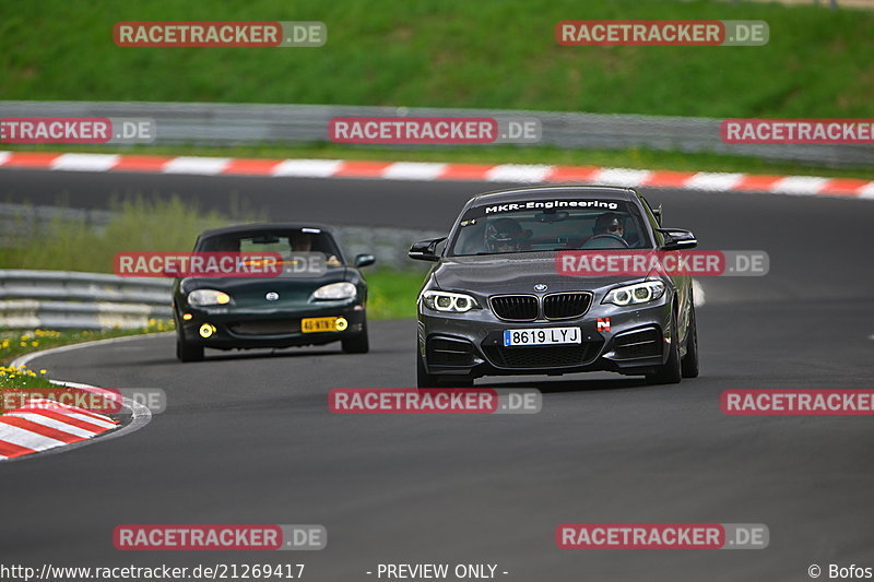 Bild #21269417 - Touristenfahrten Nürburgring Nordschleife (06.05.2023)