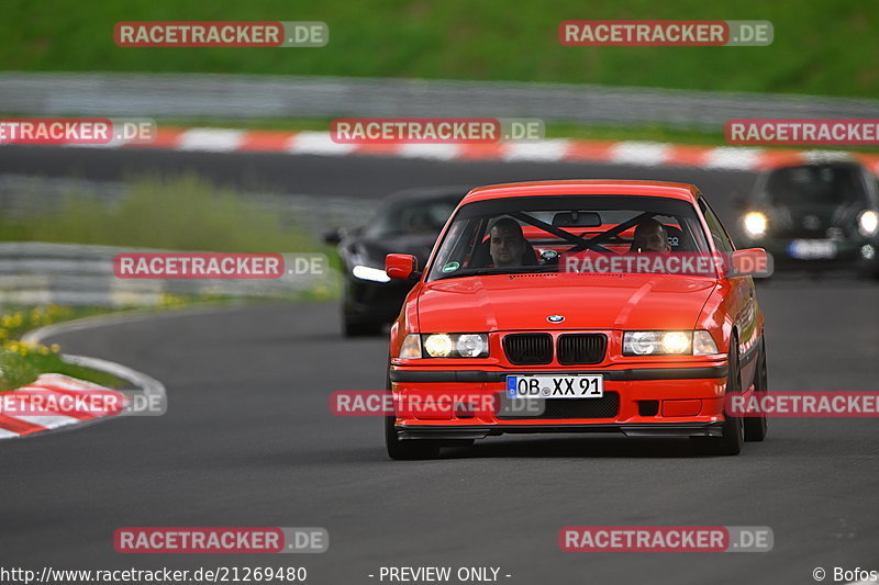 Bild #21269480 - Touristenfahrten Nürburgring Nordschleife (06.05.2023)