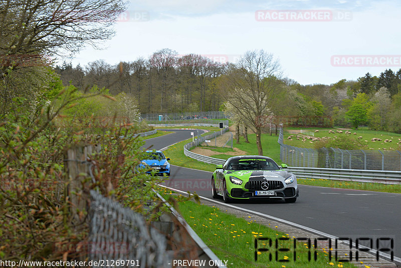 Bild #21269791 - Touristenfahrten Nürburgring Nordschleife (06.05.2023)