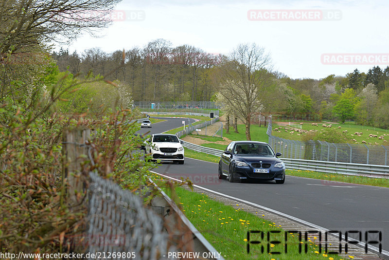 Bild #21269805 - Touristenfahrten Nürburgring Nordschleife (06.05.2023)