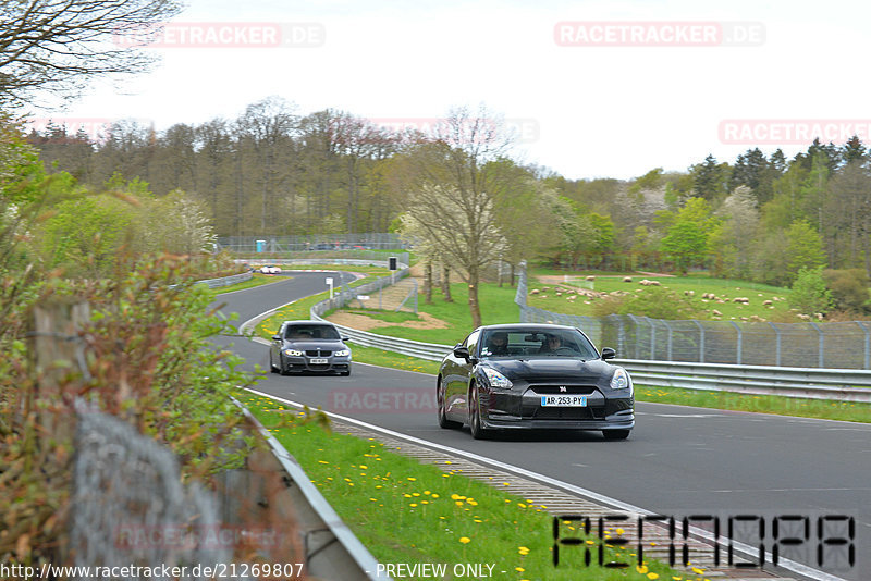 Bild #21269807 - Touristenfahrten Nürburgring Nordschleife (06.05.2023)