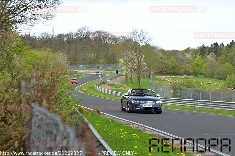 Bild #21269827 - Touristenfahrten Nürburgring Nordschleife (06.05.2023)