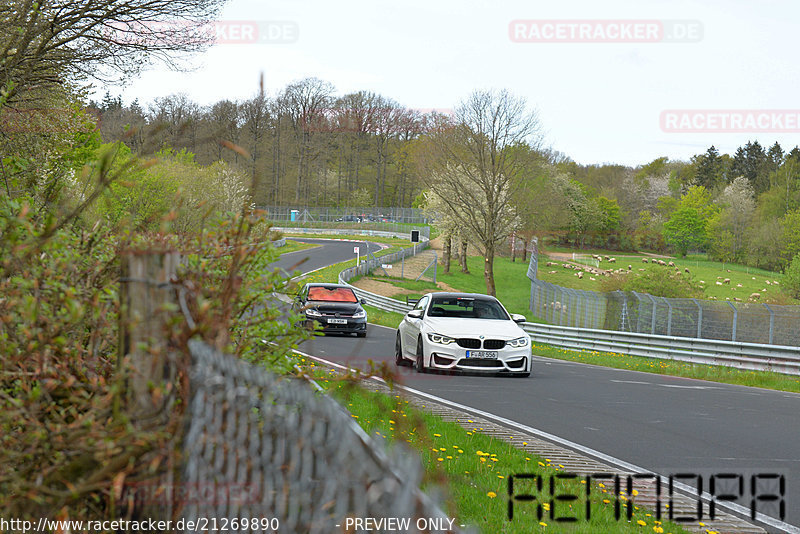 Bild #21269890 - Touristenfahrten Nürburgring Nordschleife (06.05.2023)