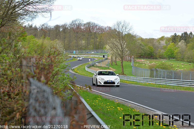 Bild #21270118 - Touristenfahrten Nürburgring Nordschleife (06.05.2023)