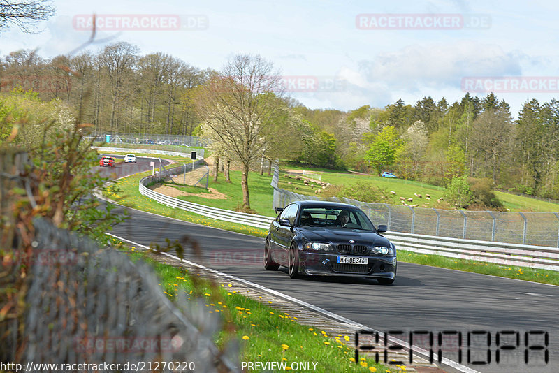 Bild #21270220 - Touristenfahrten Nürburgring Nordschleife (06.05.2023)