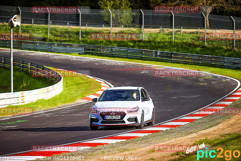 Bild #21270463 - Touristenfahrten Nürburgring Nordschleife (06.05.2023)