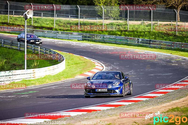 Bild #21270508 - Touristenfahrten Nürburgring Nordschleife (06.05.2023)