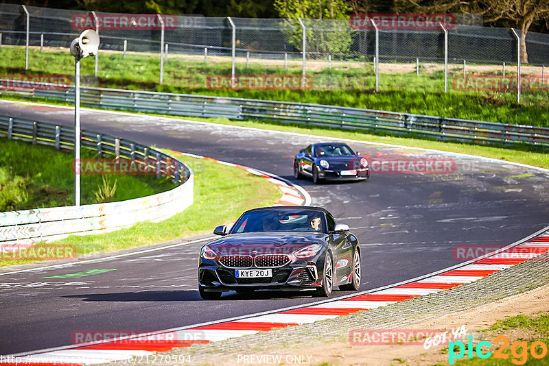 Bild #21270594 - Touristenfahrten Nürburgring Nordschleife (06.05.2023)