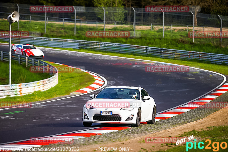 Bild #21270732 - Touristenfahrten Nürburgring Nordschleife (06.05.2023)