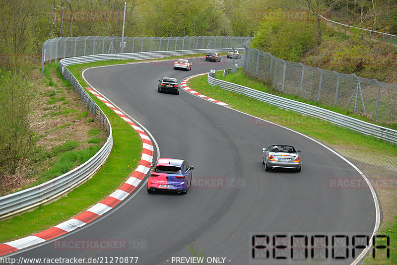 Bild #21270877 - Touristenfahrten Nürburgring Nordschleife (06.05.2023)