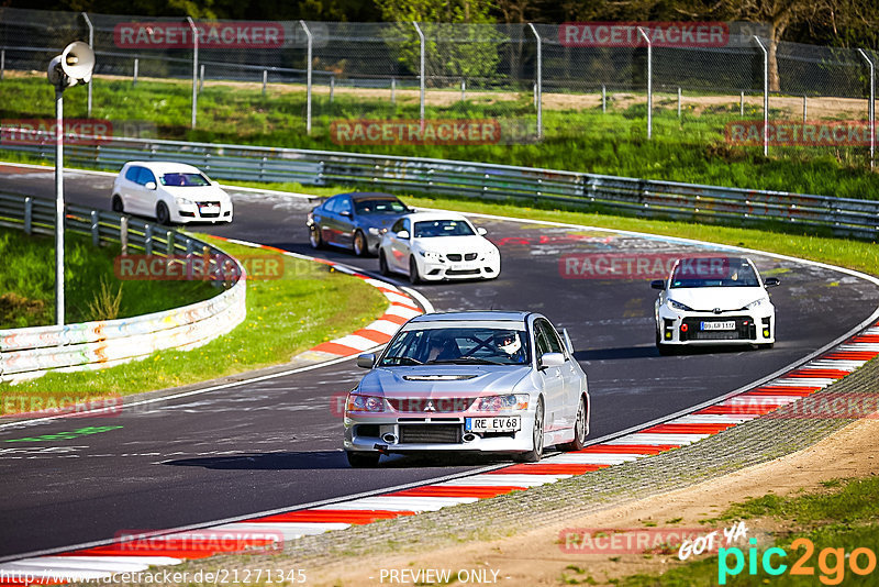 Bild #21271345 - Touristenfahrten Nürburgring Nordschleife (06.05.2023)