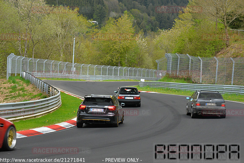 Bild #21271841 - Touristenfahrten Nürburgring Nordschleife (06.05.2023)