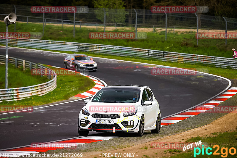 Bild #21272069 - Touristenfahrten Nürburgring Nordschleife (06.05.2023)