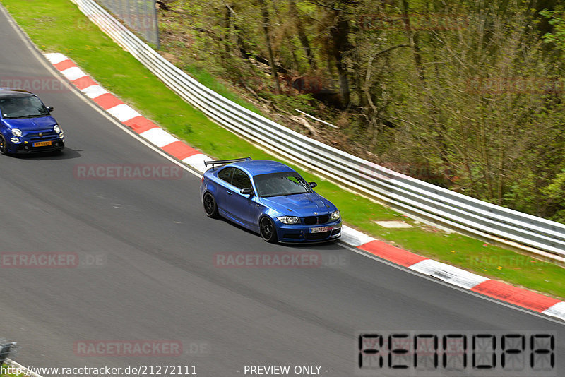 Bild #21272111 - Touristenfahrten Nürburgring Nordschleife (06.05.2023)