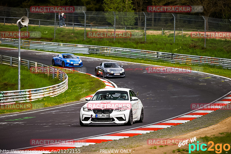 Bild #21272155 - Touristenfahrten Nürburgring Nordschleife (06.05.2023)