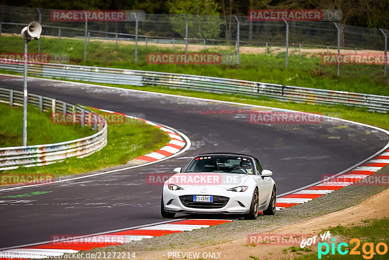 Bild #21272214 - Touristenfahrten Nürburgring Nordschleife (06.05.2023)