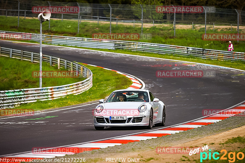 Bild #21272226 - Touristenfahrten Nürburgring Nordschleife (06.05.2023)