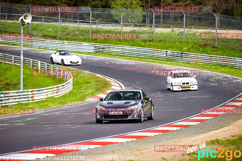 Bild #21272235 - Touristenfahrten Nürburgring Nordschleife (06.05.2023)