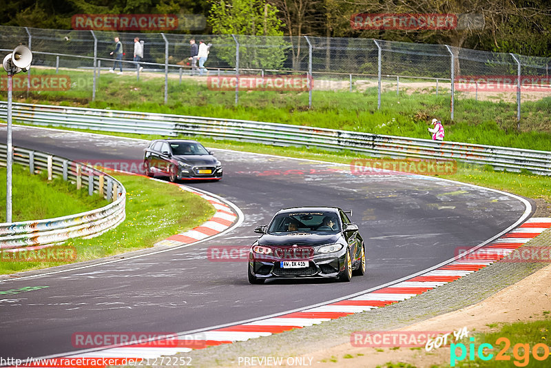 Bild #21272252 - Touristenfahrten Nürburgring Nordschleife (06.05.2023)