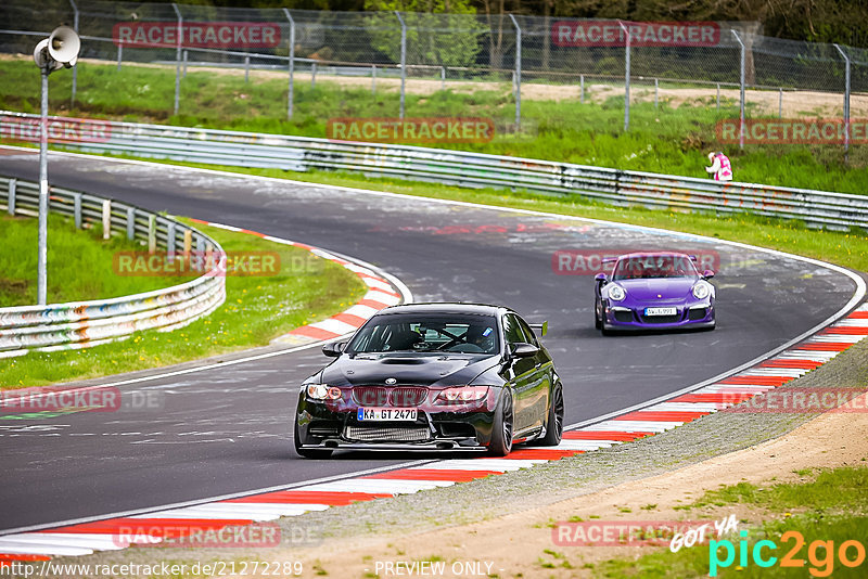 Bild #21272289 - Touristenfahrten Nürburgring Nordschleife (06.05.2023)