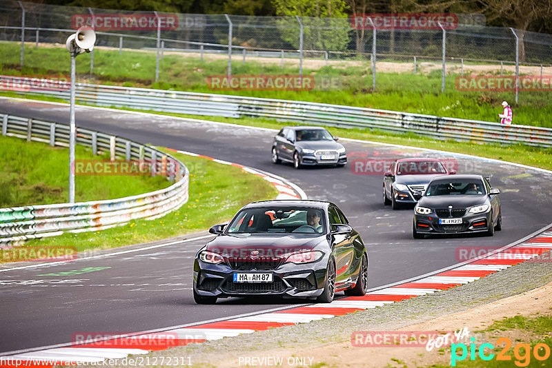 Bild #21272311 - Touristenfahrten Nürburgring Nordschleife (06.05.2023)