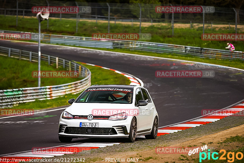 Bild #21272342 - Touristenfahrten Nürburgring Nordschleife (06.05.2023)