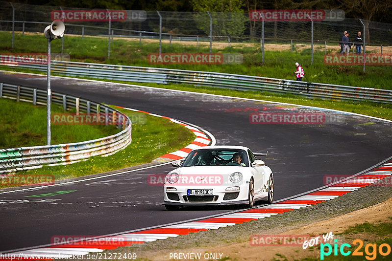 Bild #21272409 - Touristenfahrten Nürburgring Nordschleife (06.05.2023)