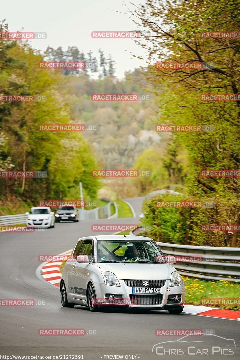 Bild #21272591 - Touristenfahrten Nürburgring Nordschleife (06.05.2023)