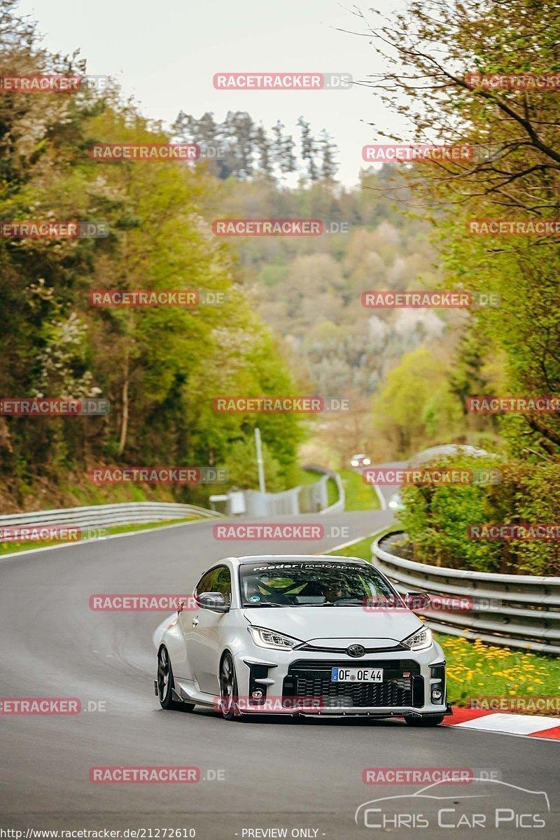 Bild #21272610 - Touristenfahrten Nürburgring Nordschleife (06.05.2023)