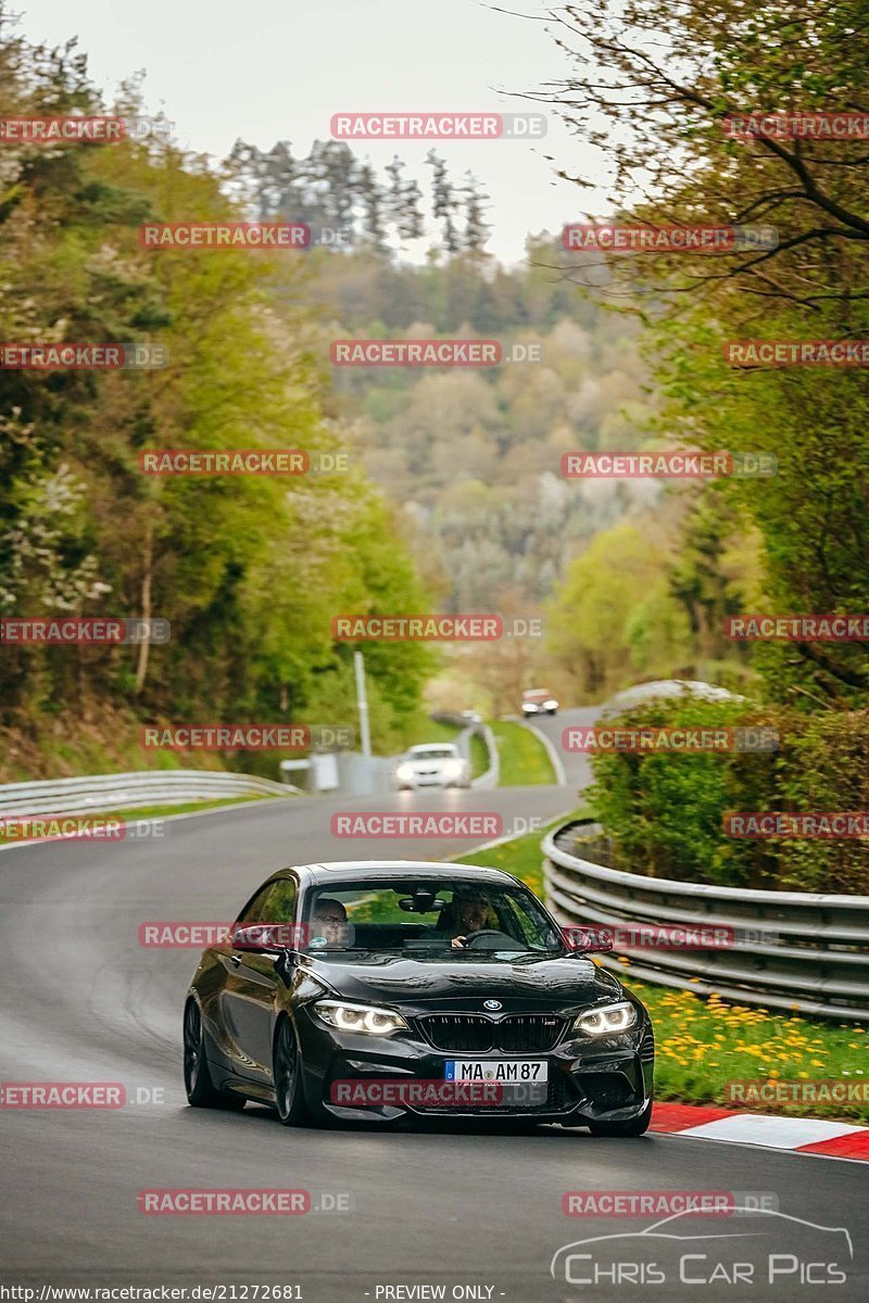 Bild #21272681 - Touristenfahrten Nürburgring Nordschleife (06.05.2023)