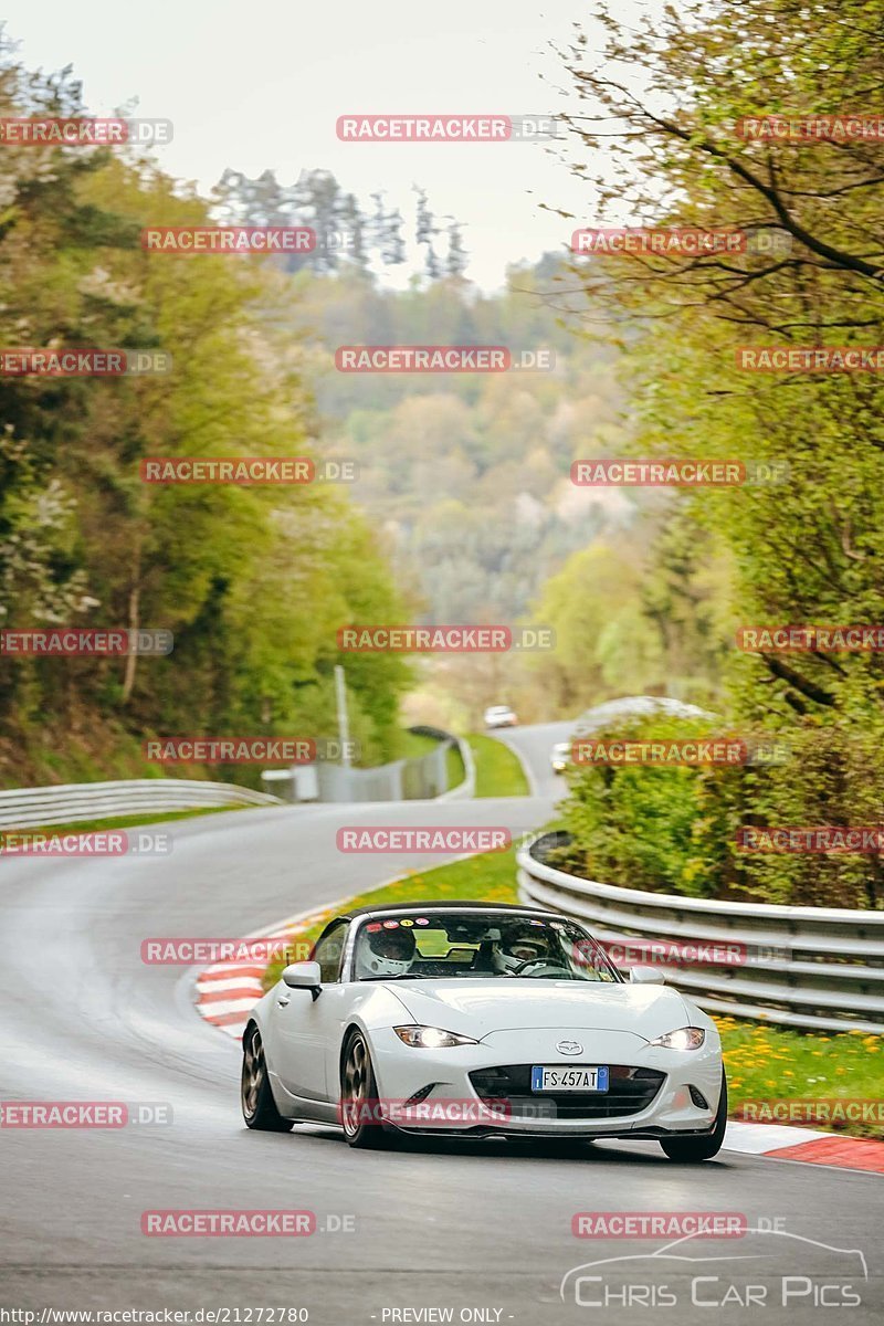 Bild #21272780 - Touristenfahrten Nürburgring Nordschleife (06.05.2023)